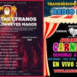 449-URUGUAY-CARNAVAL