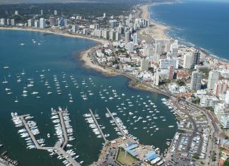 Punta del Este certificada por calidad de servicios ofrecidos a visitantes