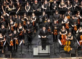 ORQUESTA JUVENIL DEL SODRE