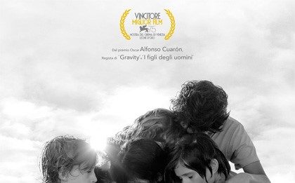 “Roma”, de Alfonso Cuarón