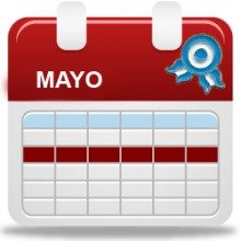 Calendario de Actividades en Conmemoración del 25 de Mayo