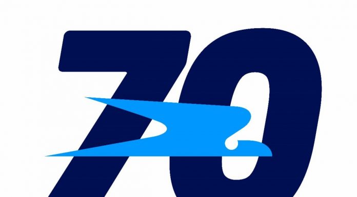 AEROLÍNEAS ARGENTINAS PRESENTÓ SU LOGO ANIVERSARIO POR SUS 70 AÑOS