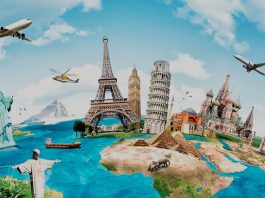 EL TURISMO SE REACTIVA: