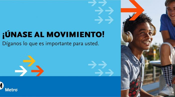 QUEREMOS OÍR DE USTED