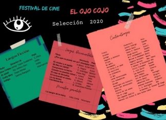 FILMES SELECCIONADOS 2020