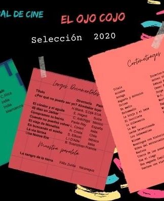 FILMES SELECCIONADOS 2020