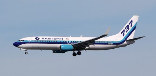 EASTERN AIRLINES VUELA A MONTEVIDEO