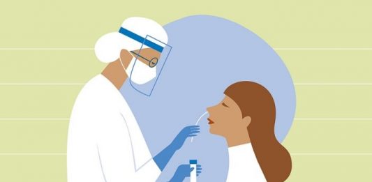 PRUEBAS GRATIS DE HISOPADO NASAL PARA COVID 19