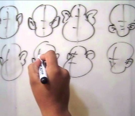 ¡APRENDE CARICATURAS!