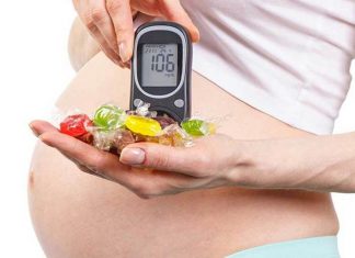 Los hábitos alimenticios cambian solo levemente después de un diagnóstico de diabetes gestacional