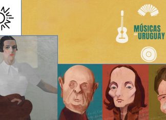 FESTIVAL “MÚSICAS DEL URUGUAY”,