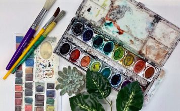 ARTE BOTÁNICO EN ACUARELA