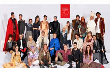 XXXV FESTIVAL INTERNACIONAL DE TEATRO HISPANO DE MIAMI