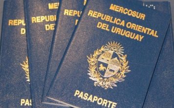 CONSULADO MÓVIL DE URUGUAY EN HOUSTON, TEXAS