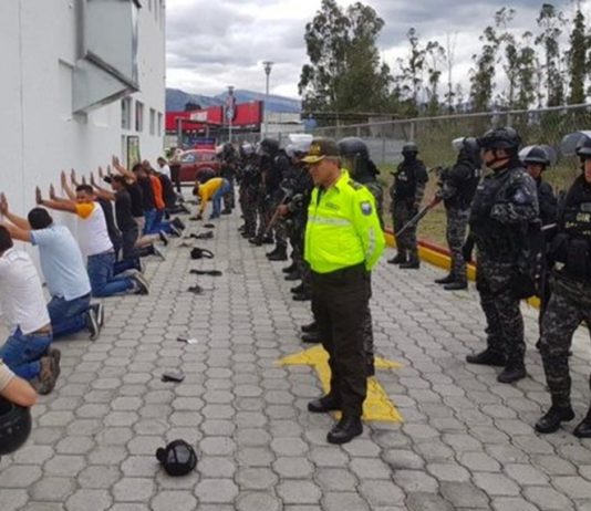 DESAPARECIDOS FORZOSOS EN VIDA