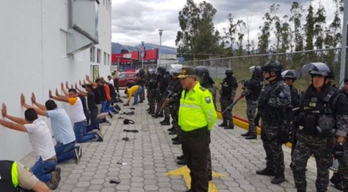 DESAPARECIDOS FORZOSOS EN VIDA