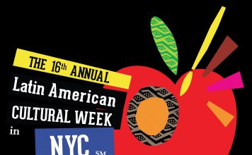 16th ANNUAL LATIN AMERICAN CULTURAL WEEK IN NYC