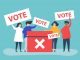 JUSTIFICACIÓN DEL NO VOTO POR HALLARSE EN EL EXTERIOR
