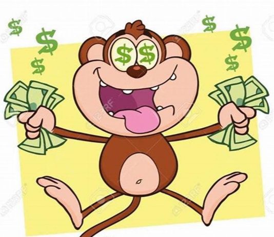 POR LA PLATA BAILA EL MONO