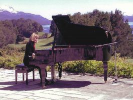 POLLY FERMAN EN CONCIERTO