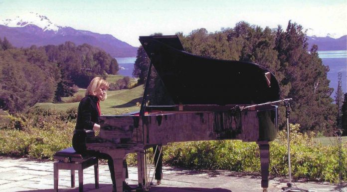 POLLY FERMAN EN CONCIERTO