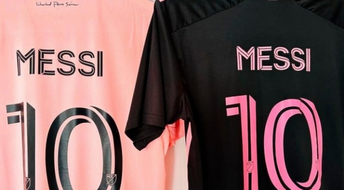 MESSI CASH MACHINE,