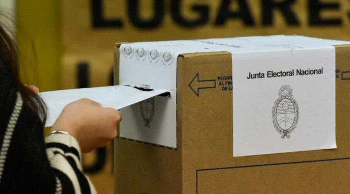 ELECCIONES NACIONALES PRESIDENCIALES Y LEGISLATIVAS 2023