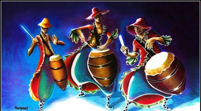 DIA NACIONAL DEL CANDOMBE