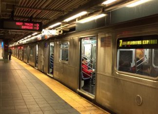 NEW YORK, BUENOS AIRES Y LA PAUSA DE BOCHINI