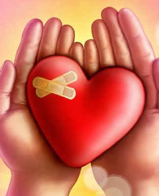 HERIDAS ABIERTAS EN EL CORAZÓN DEL MUNDO