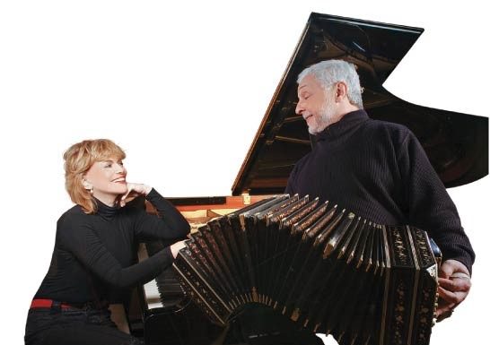 DUO BINELLI-FERMAN EN CONCIERTO