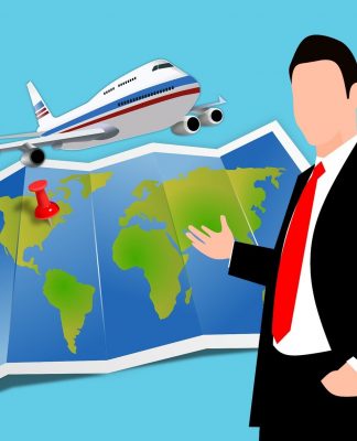 ¿QUIERE SER AGENTE DE VIAJES?