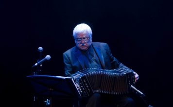 DANIEL BINELLI EN CONCIERTO