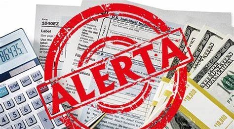 ¿VÍCTIMA DE ESTAFA?