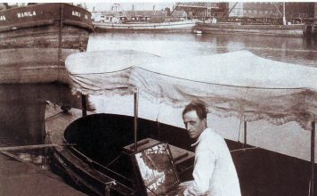 BENITO QUINQUELA MARTÍN,