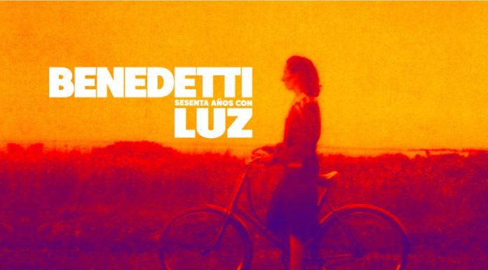 BENEDETTI, 60 AÑOS CON LUZ