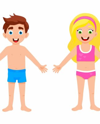 CUANDO LOS NIÑOS DESCUBREN SUS PARTES PRIVADAS