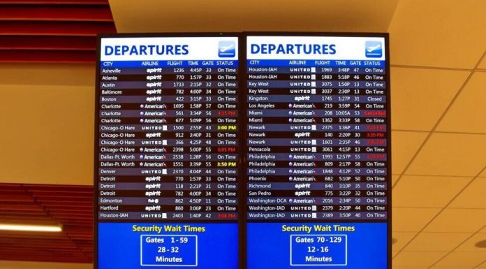 MEJORAN LOS DERECHOS DE LOS PASAJEROS AÉREOS