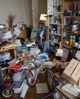 ORDENAR EL DESORDEN PUEDE SER ESTRESANTE