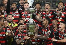 COPA SANTANDER LIBERTADORES: