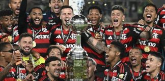 COPA SANTANDER LIBERTADORES: