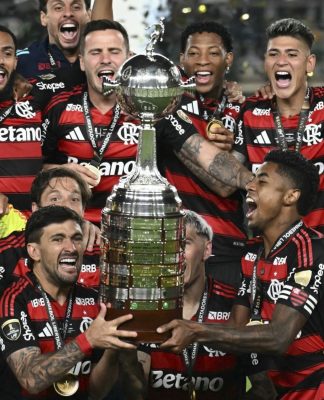 COPA SANTANDER LIBERTADORES: