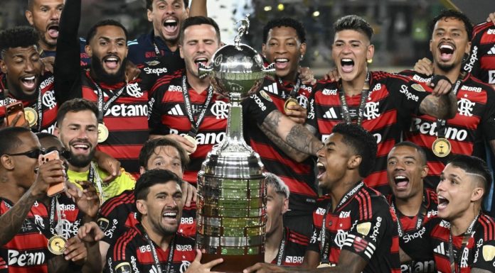 COPA SANTANDER LIBERTADORES: