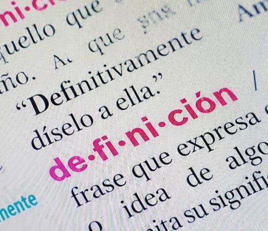 LA PALABRA