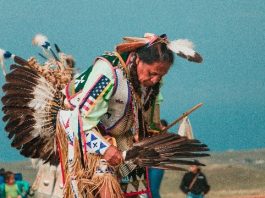 EL POWWOW DE LA NACIÓN SHINNECOCK