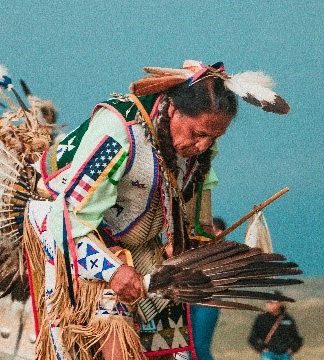 EL POWWOW DE LA NACIÓN SHINNECOCK